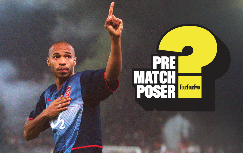 Poser Pra-Pertandingan no.23: Bisakah Anda menjawab pertanyaan kuis sepak bola tingkat elitis ini?