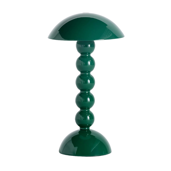 Bobbin Cordless Rechargeable Lamp