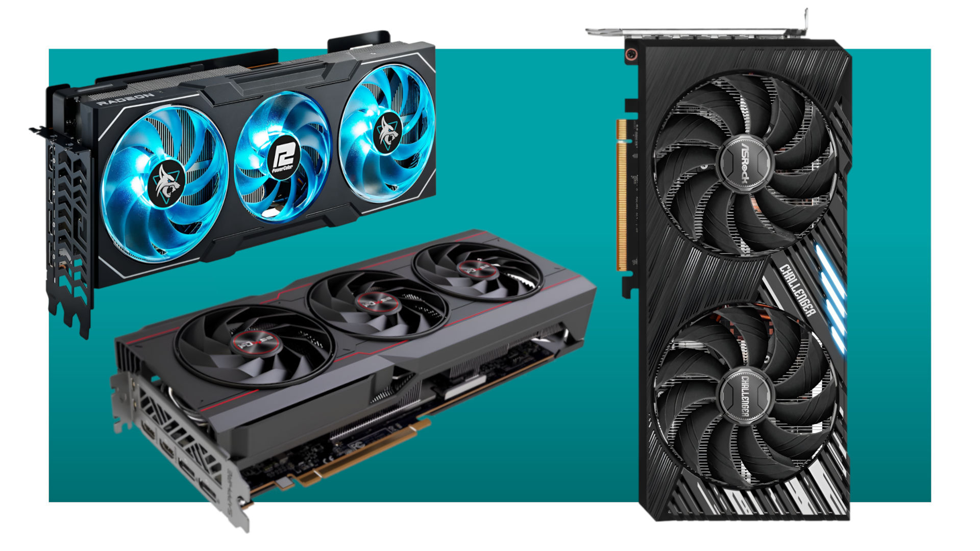 Save up to £249 on one of AMD’s best RDNA 3 GPUs, thanks to these Prime Day graphics card deals