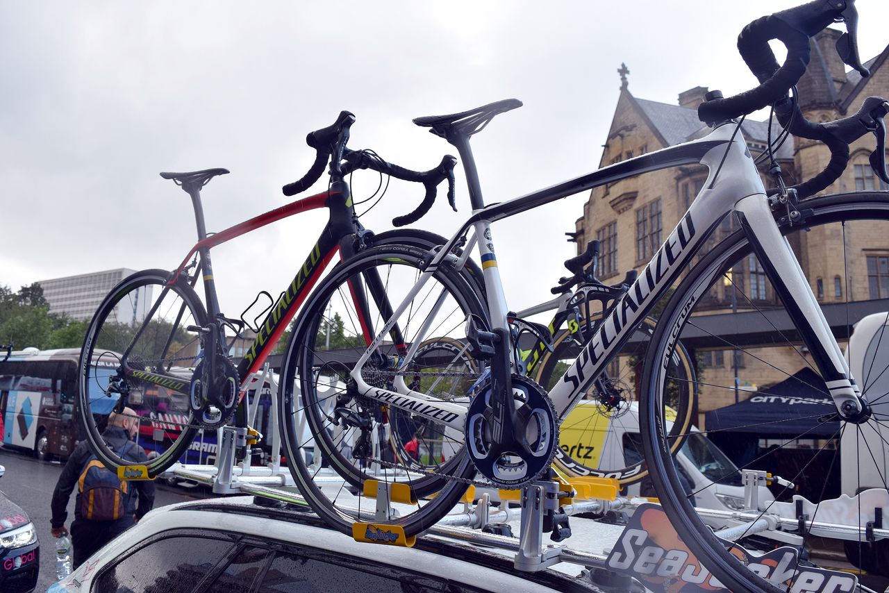 World Championships Road Race Tech Gallery