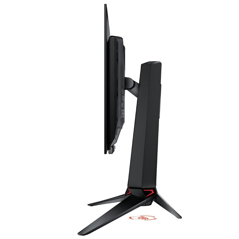 Asus ROG Swift PG27AQDP OLED 480 Hz gaming monitor review: Raising