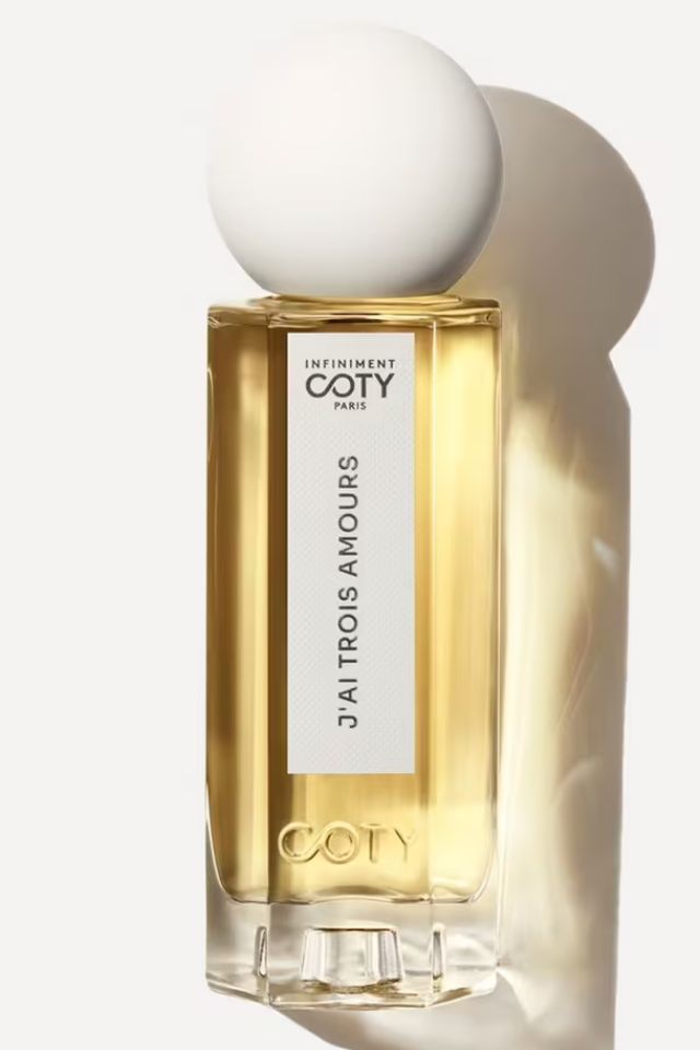 Cody Infinity I have three love perfumes