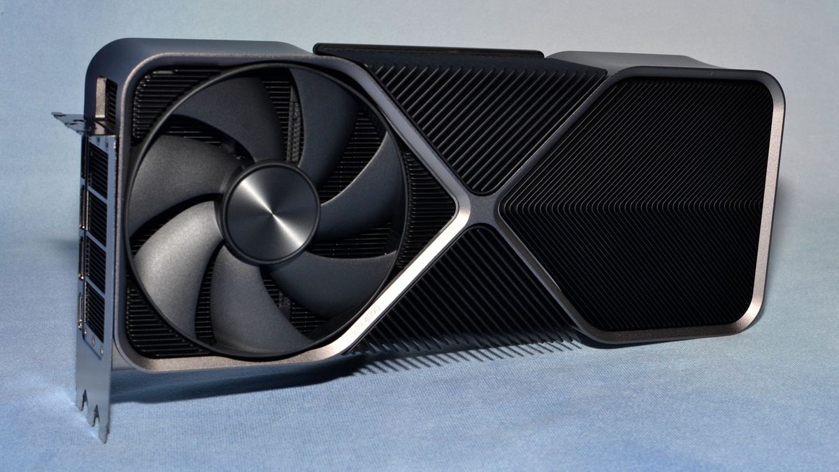 Nvidia GeForce RTX 4090