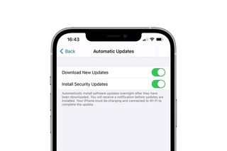 iOS Security Updates