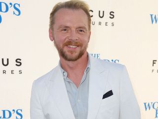 Simon Pegg