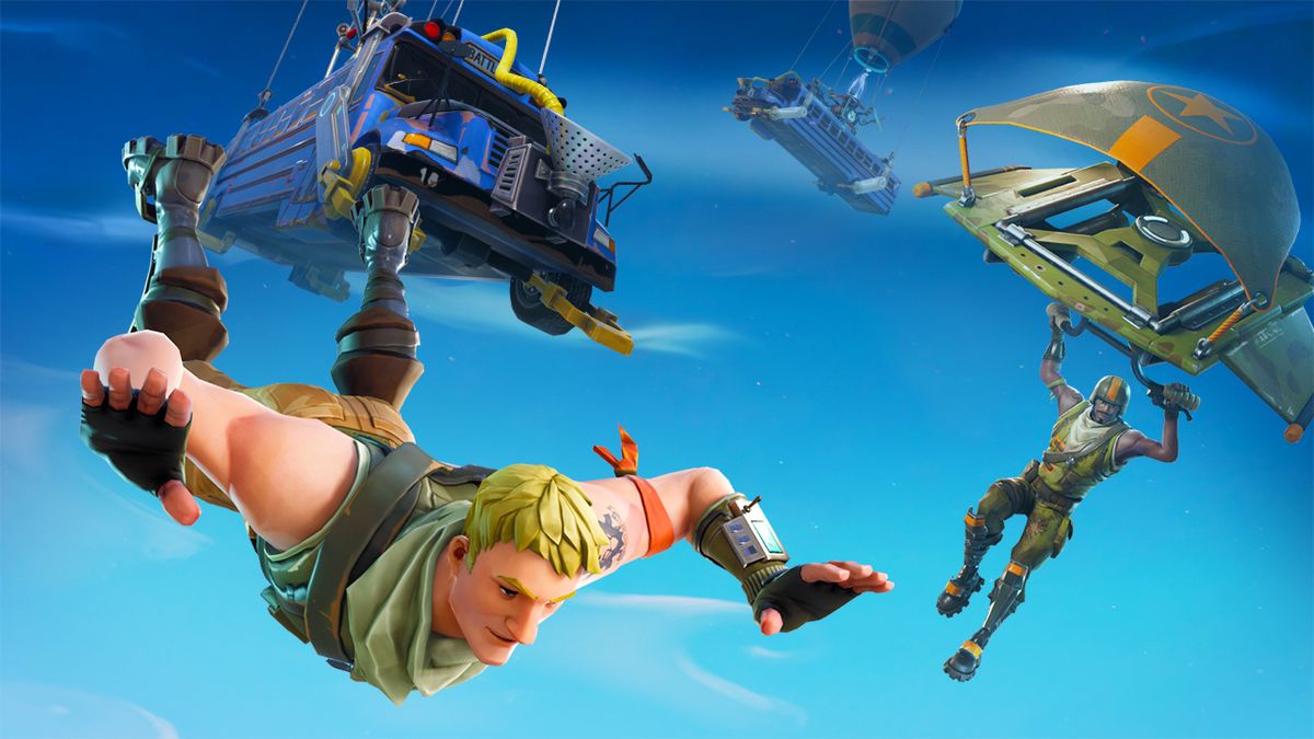 8 Fortnite Chapter 4 Season 1 myths, busted