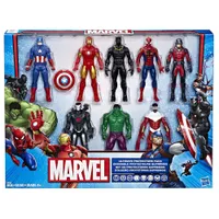 Marvel Avengers Action Figures | $50 $43.95 at AmazonSave $6