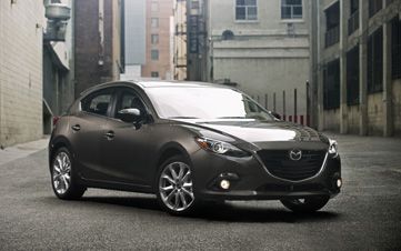 Cars Under $20,000: Mazda3
