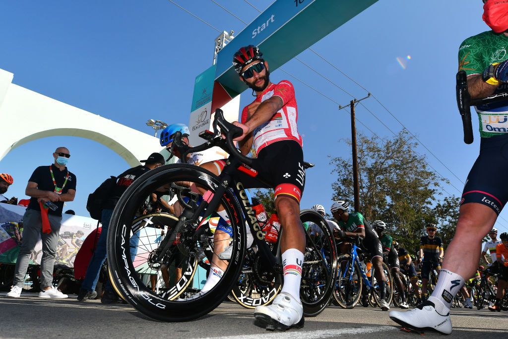 Tour of Oman 2022 - stage 2