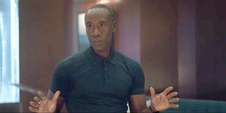 Avengers: Endgame Don Cheadle James Rhodes Rhodey War Machine Marvel