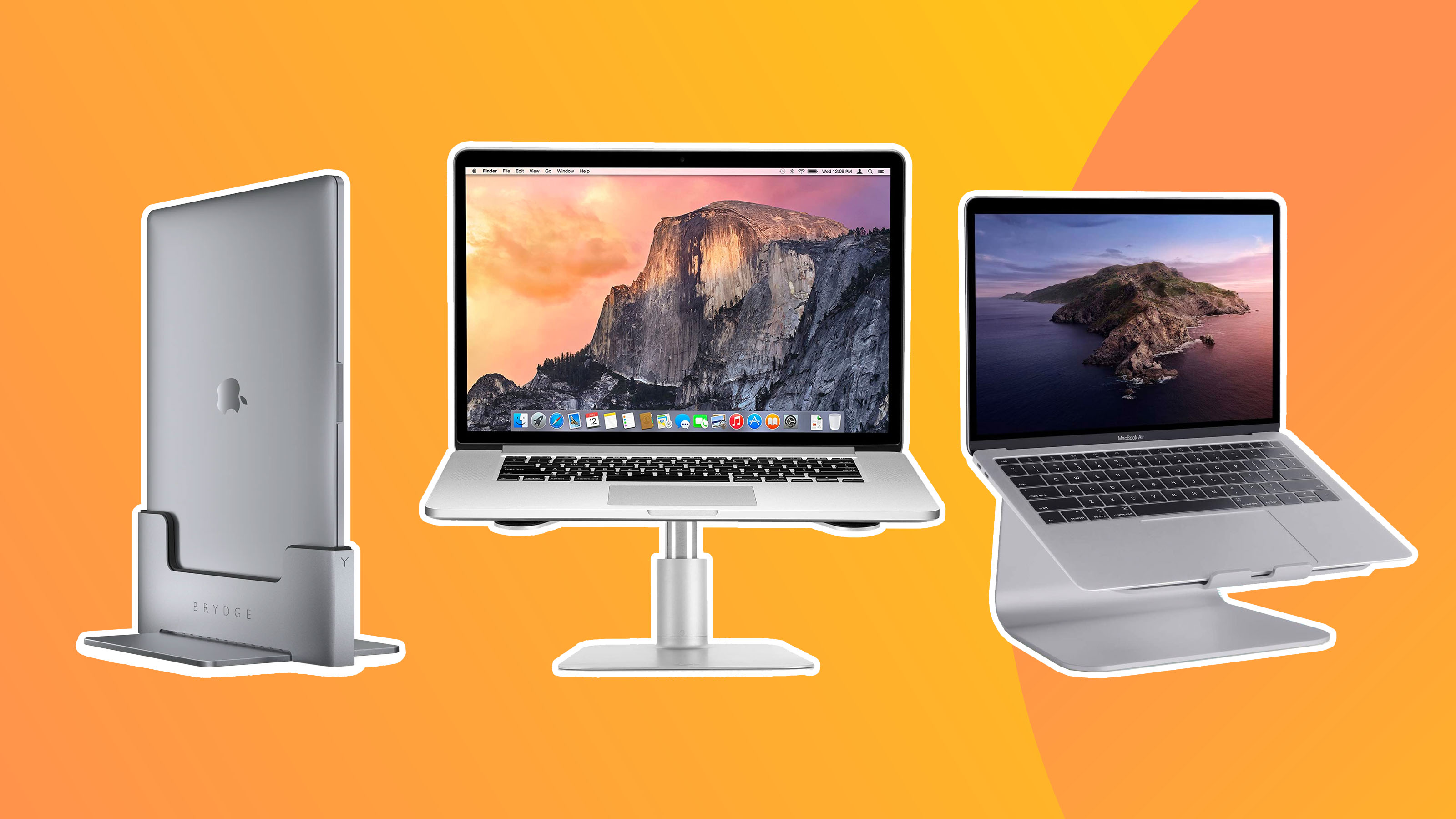 Twelve South HiRise Pro upgrades your MacBook workstation
