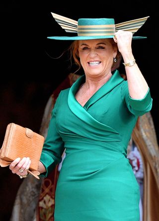 Sarah Ferguson