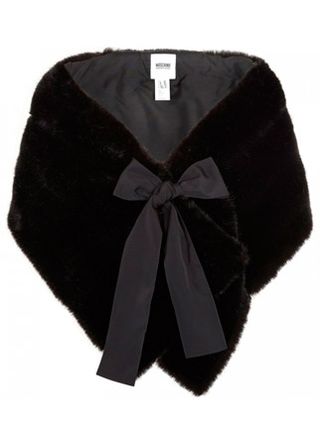 Moschino Cheap & Chic faux fur wrap, £299