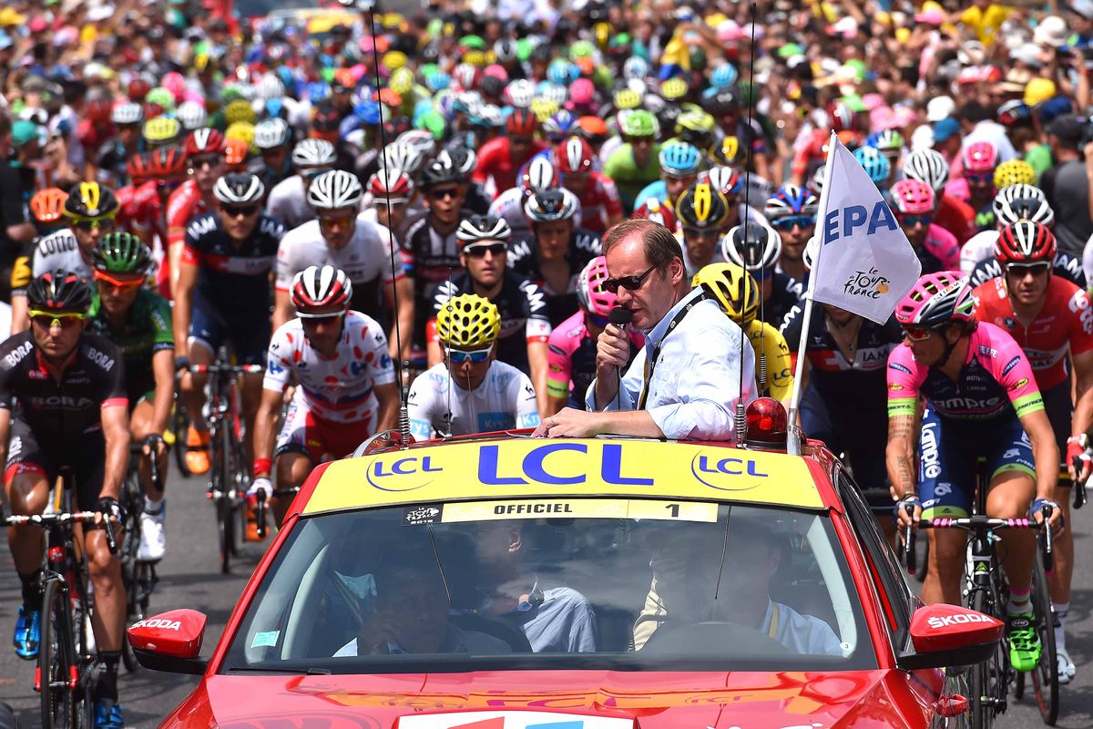 Stage 14 of the Tour de France