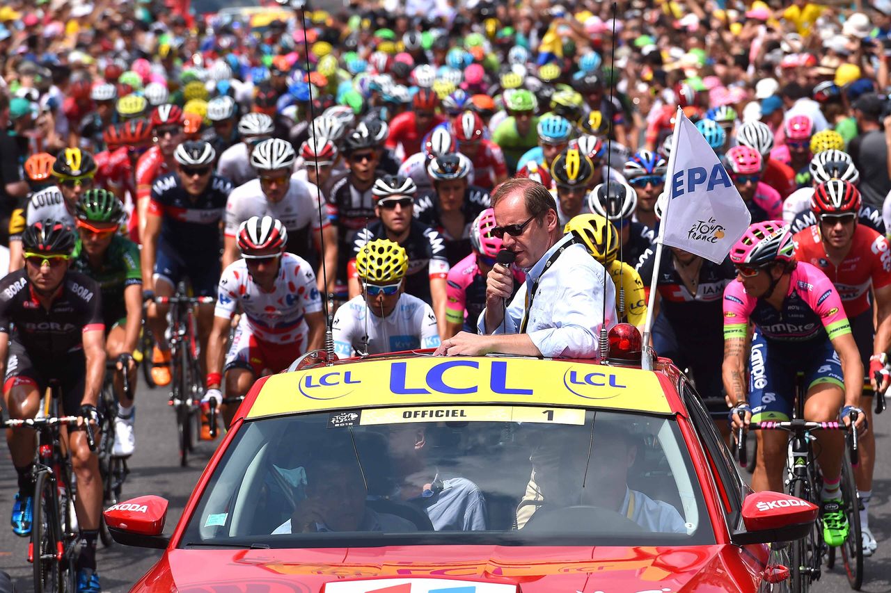Stage 14 of the Tour de France