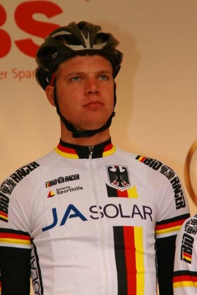 Riders from the German National Team