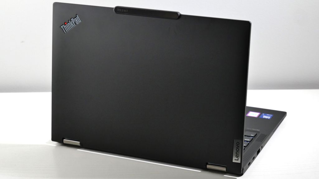 Lenovo ThinkPad X13 2in1 Gen 5 review A business laptop that takes more than it gives