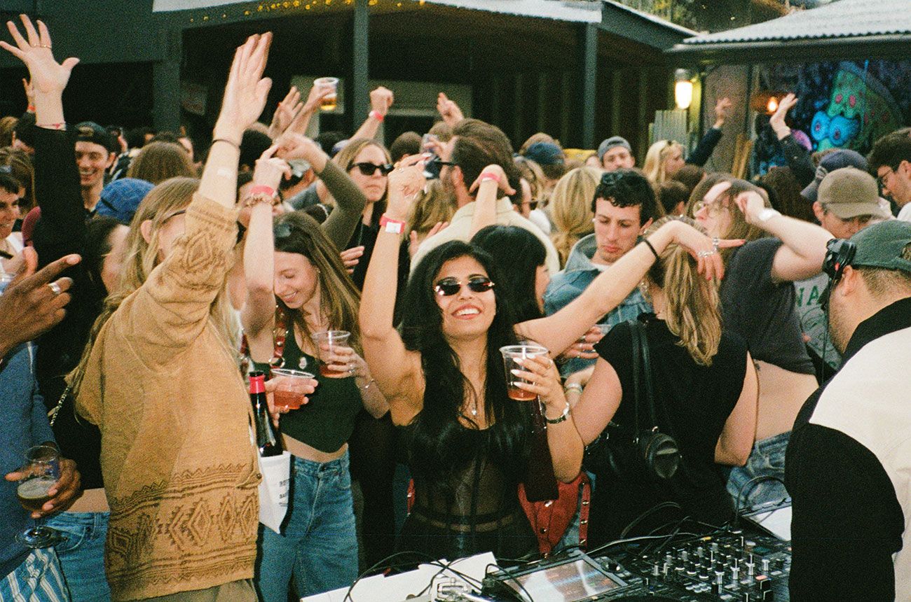 Fried chicken and raves: How Gen Z is getting the wine bug