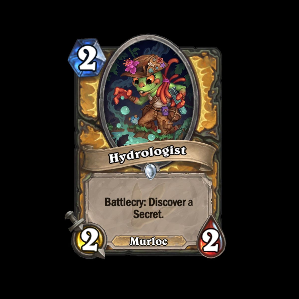 Hydrologist has completely re-energised Murloc synergy in Midrange Paladin decks. Which I bet you didn&rsquo;t realise was something you wanted to happen, but here we are.