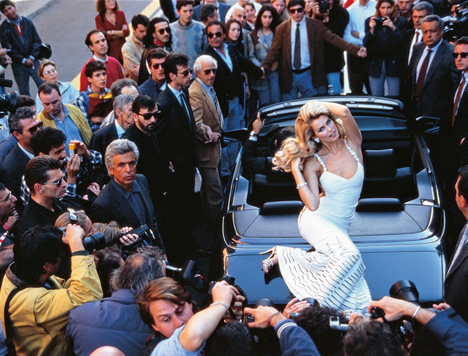 Valentino Italian Epic Book
