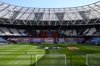 West Ham United v Chelsea – Premier League – London Stadium