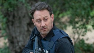 Josh Stewart as Will in Criminal Minds: Evolution Season 1