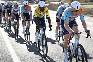 'We're here to ride bikes, not to be politicians' &ndash; Biniam Girmay praises team improvements at NSN following switch from Intermarch&eacute;