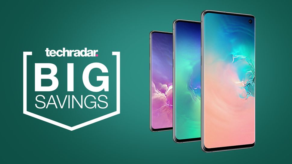 techradar s10 deals