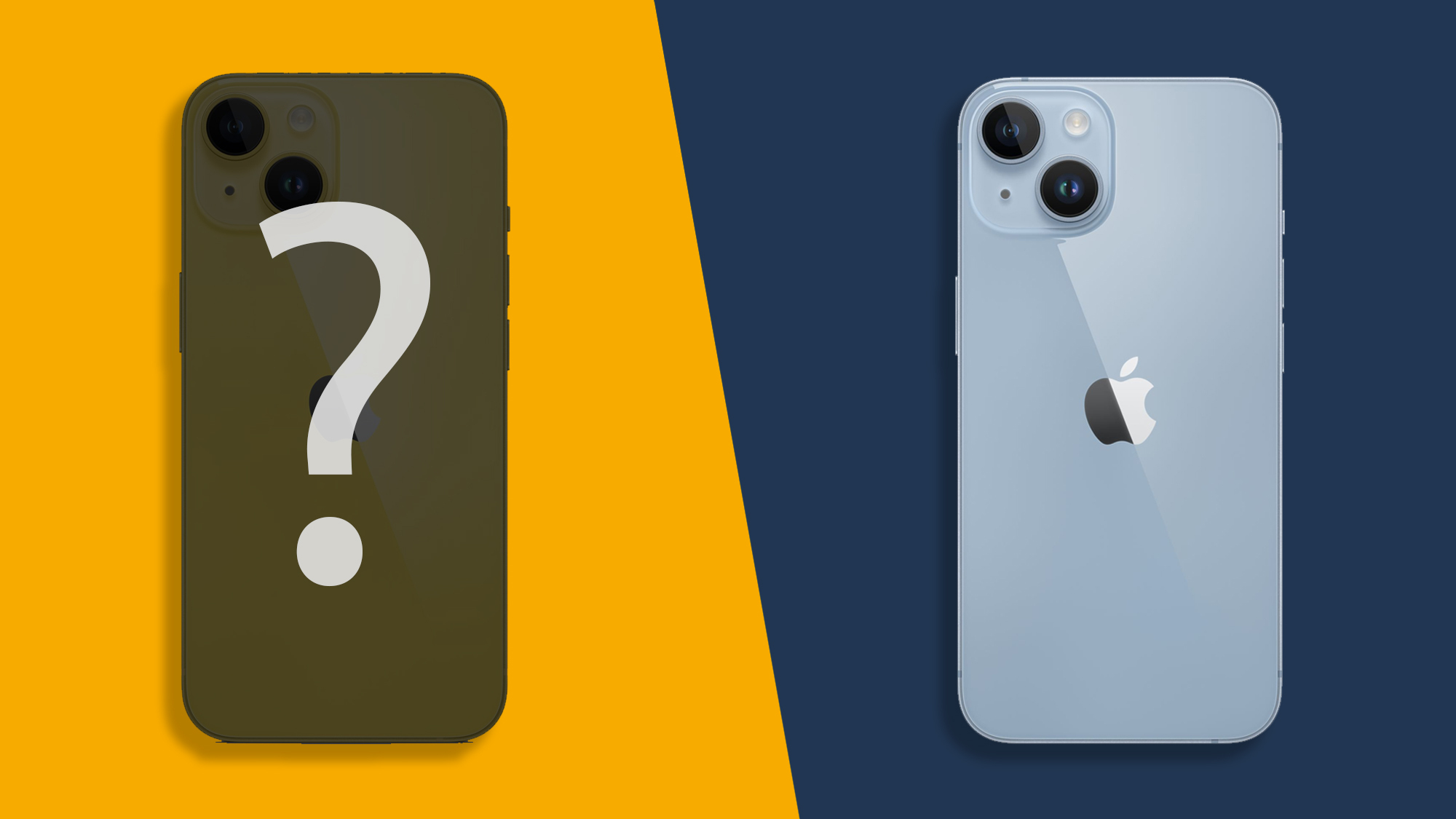iPhone 15 vs iPhone 14: how will Apple's next vanilla model stack up? |  TechRadar