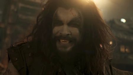 Jason Momoa as Lobo in the 2026 Supergirl movie