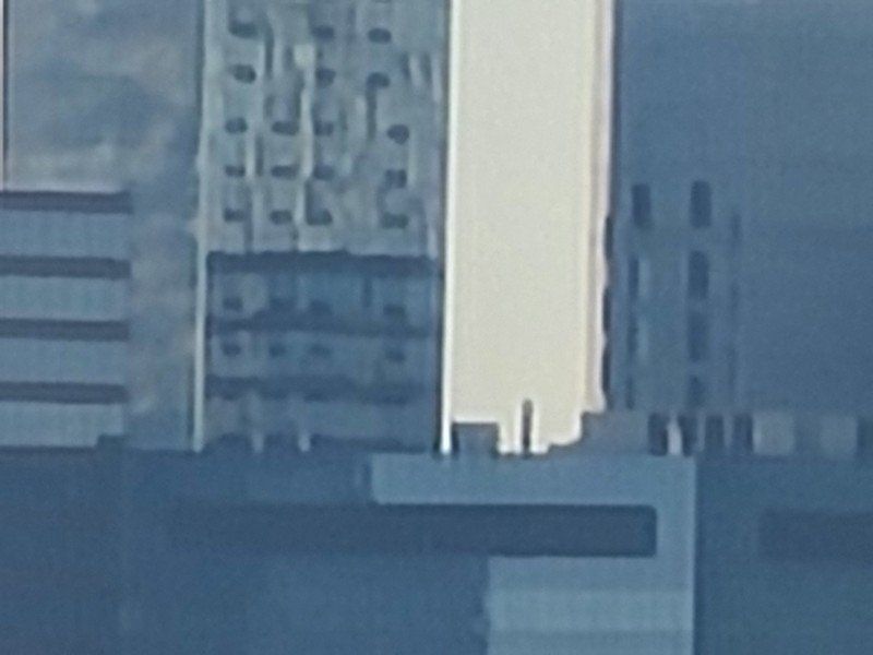 Galaxy S20 Ultra 100X zoom photo