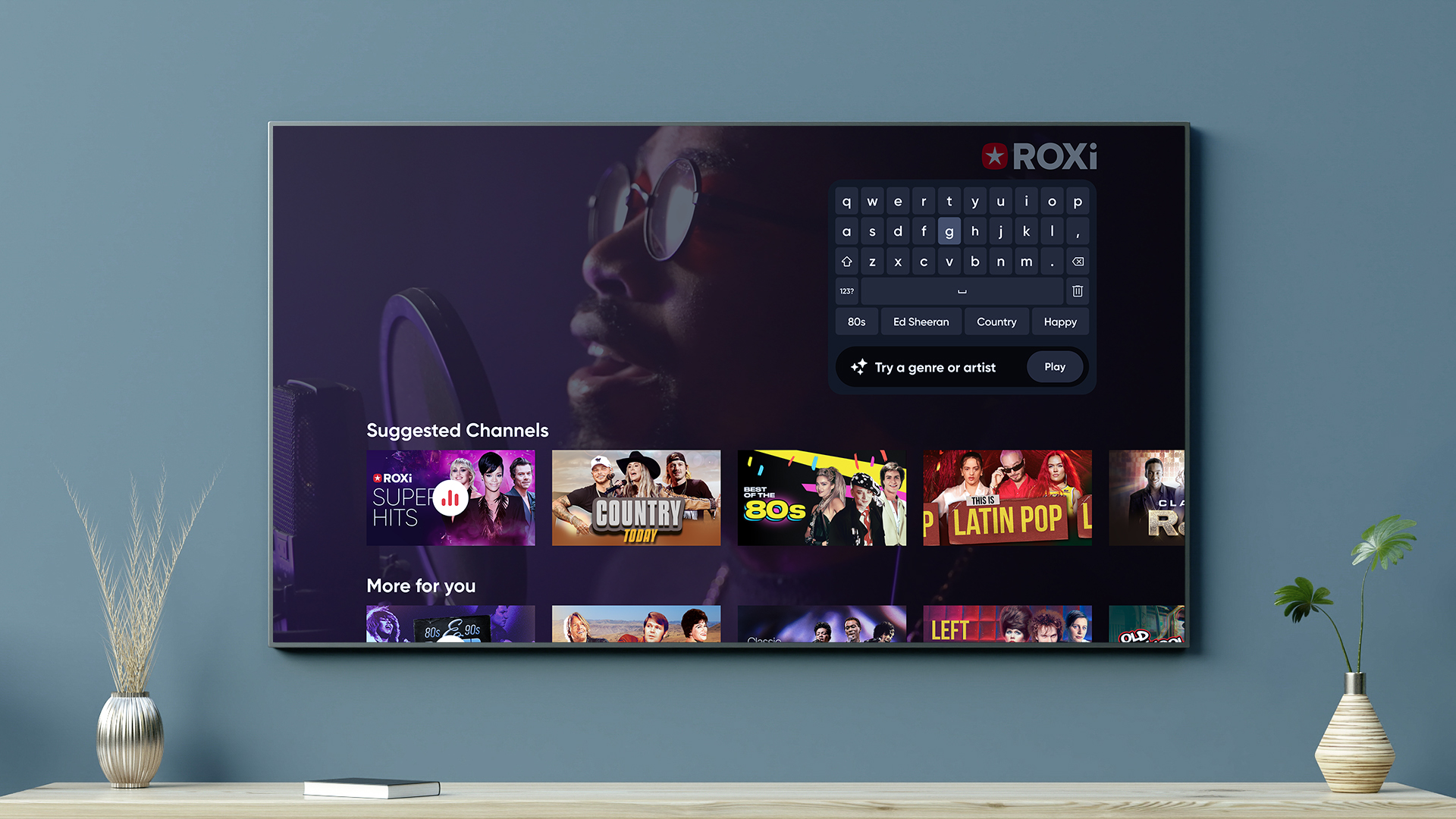 ROXi interactive music