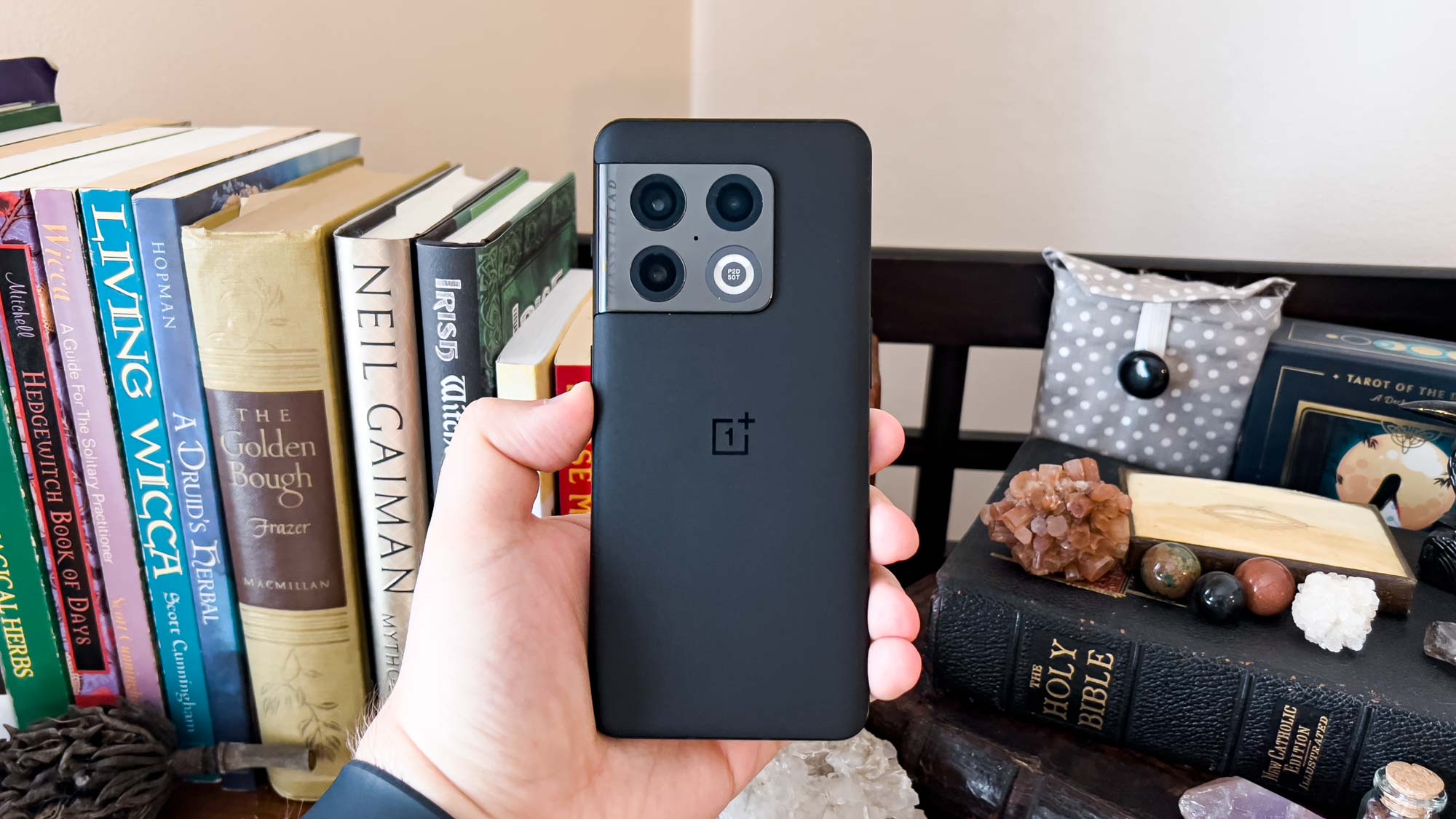 OnePlus 10 Pro review: The best Android phone for the money | Tom's Guide