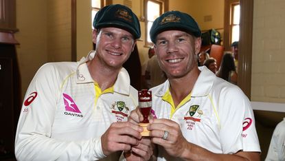 Steve Smith and David Warner led Australia to a 4-0 Ashes win against England in 2017