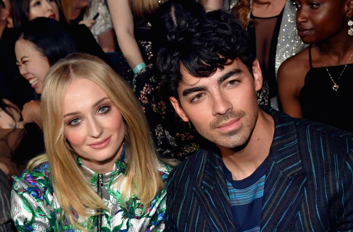 Joe Jonas Sophie Turner