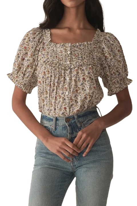 Farley Top -- Jardin Du Chateau