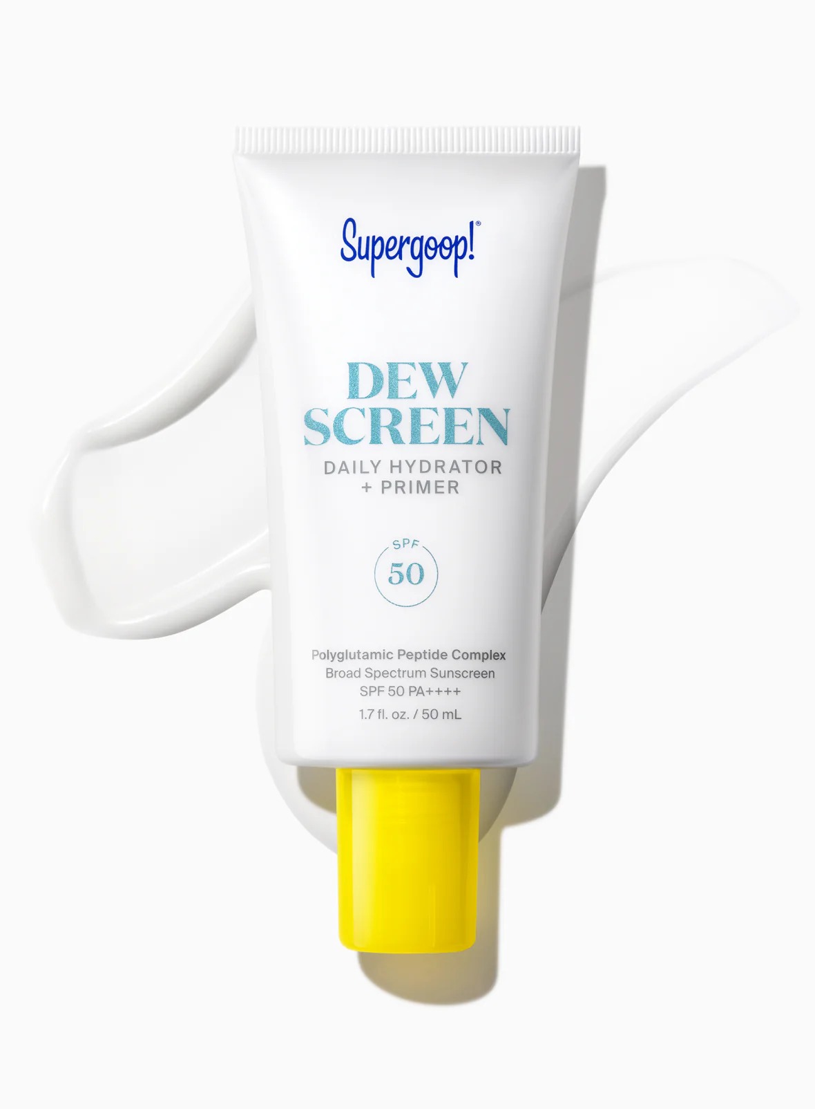 Supergoop, Dewscreen Hydrating Primer Spf 50