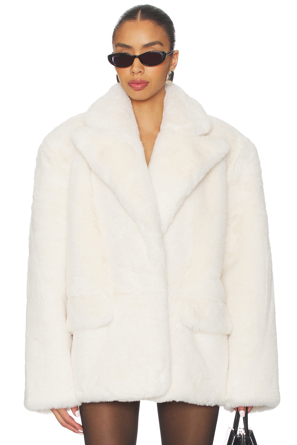 Lorelai Faux Fur Coat