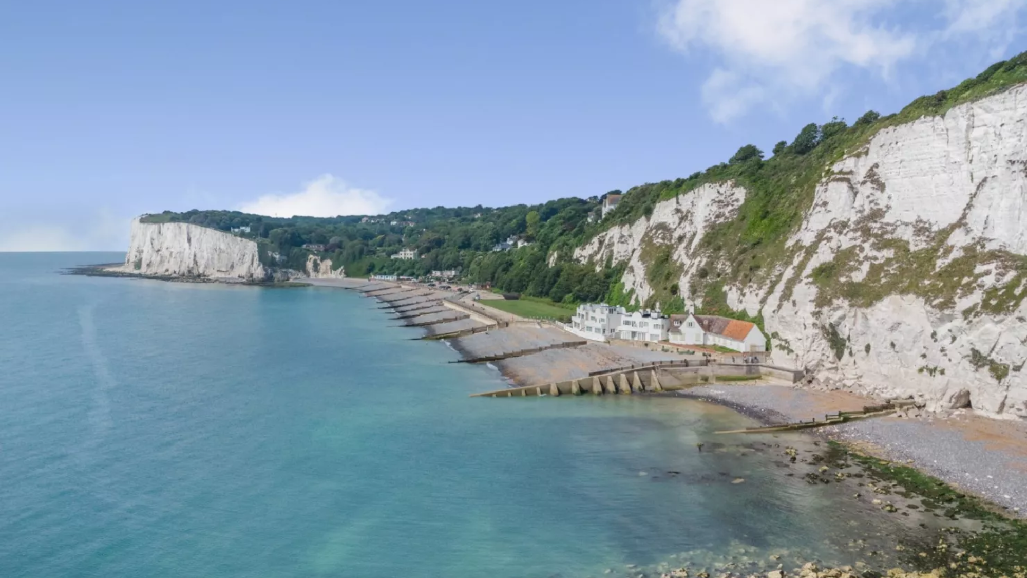 Mermaid Cottage, St Margaret’s Bay