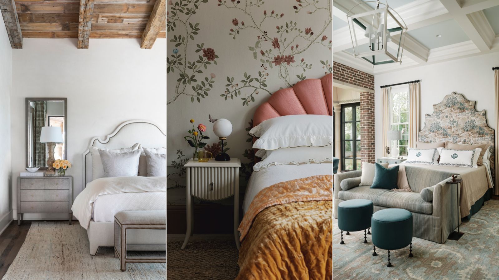 French Country Bedroom Ideas