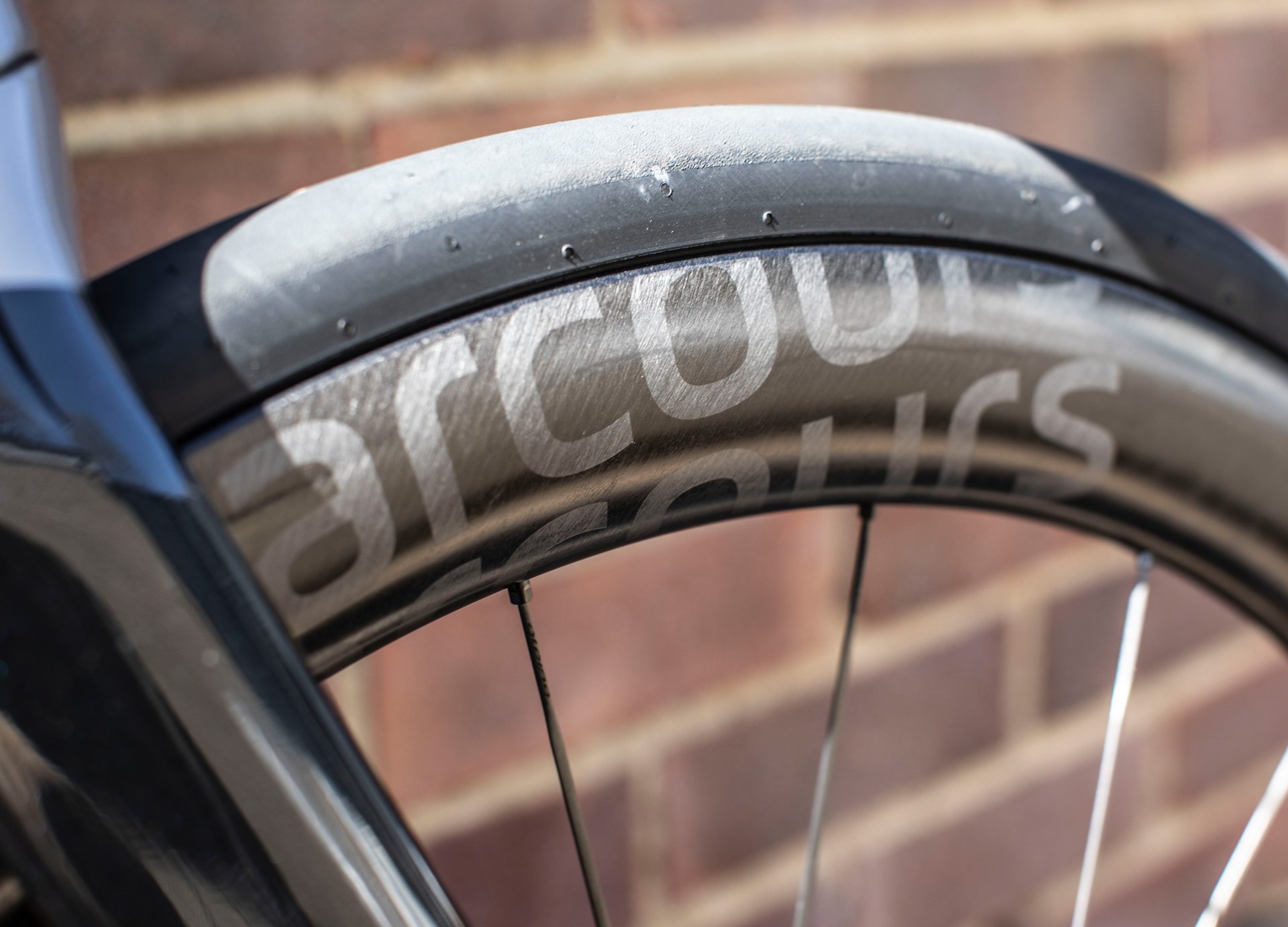 Parcours Strade GT wheelset
