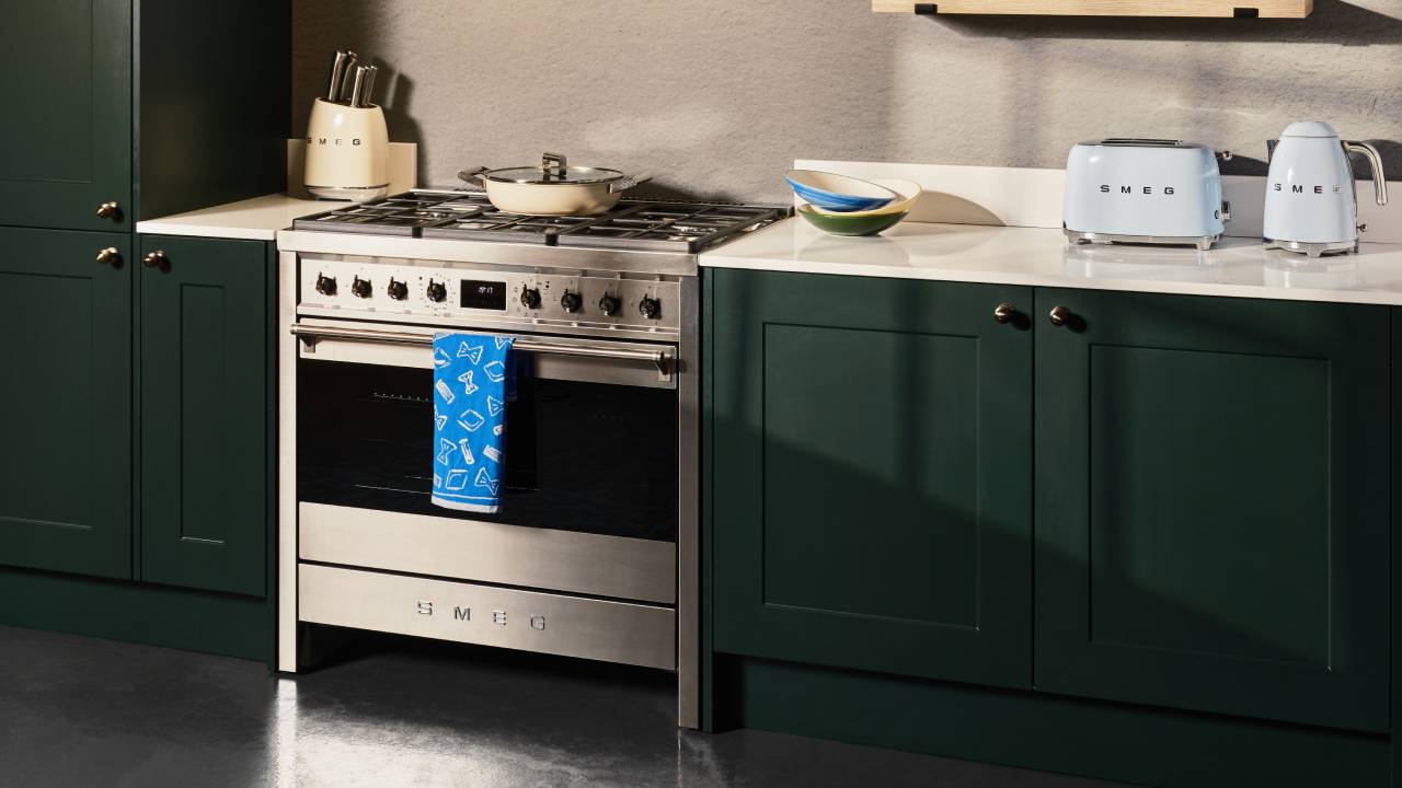 Smeg Opera cookers