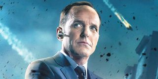 Agent Coulson in Captain Marvel