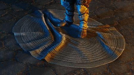 Skyrim rug mod