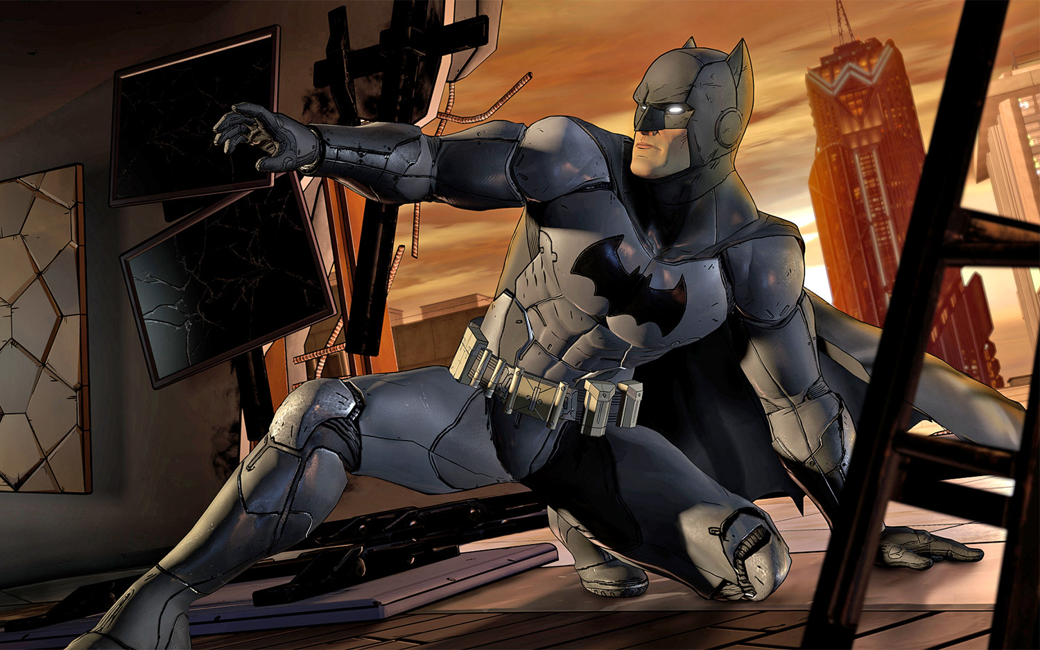 Batman: The Telltale Series