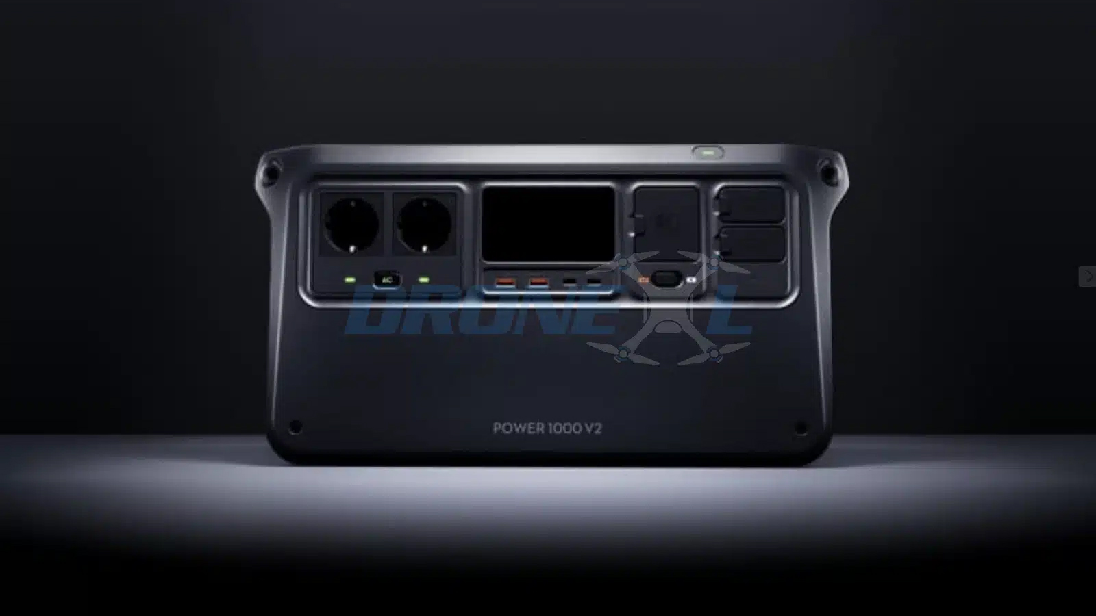 LEaked images of upcoming DJI Power Stations