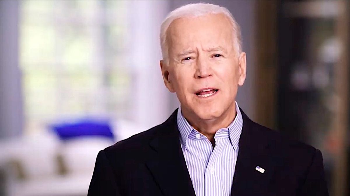 Joe Biden Announces 2020 Presidential Run With A Sharp Dig At Trump