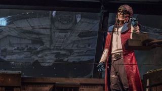 Hondo Ohnaka in Millennium Falcon: Smuggler's Run