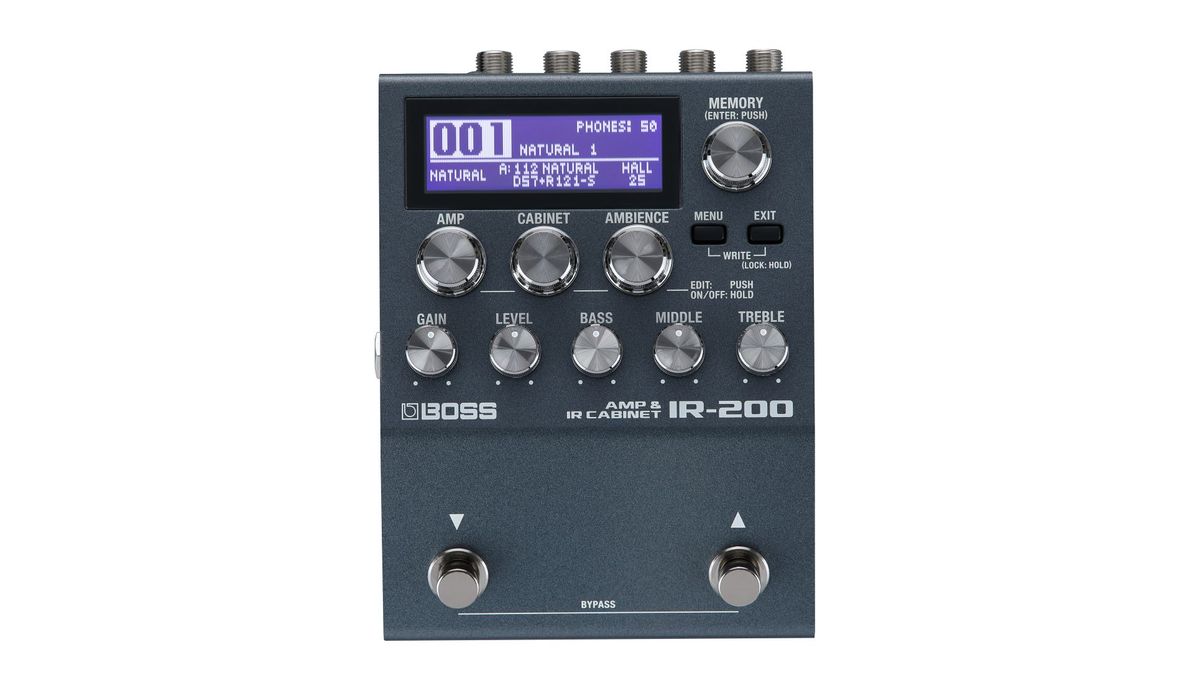 IR-200 Amp &amp; IR Cabinet