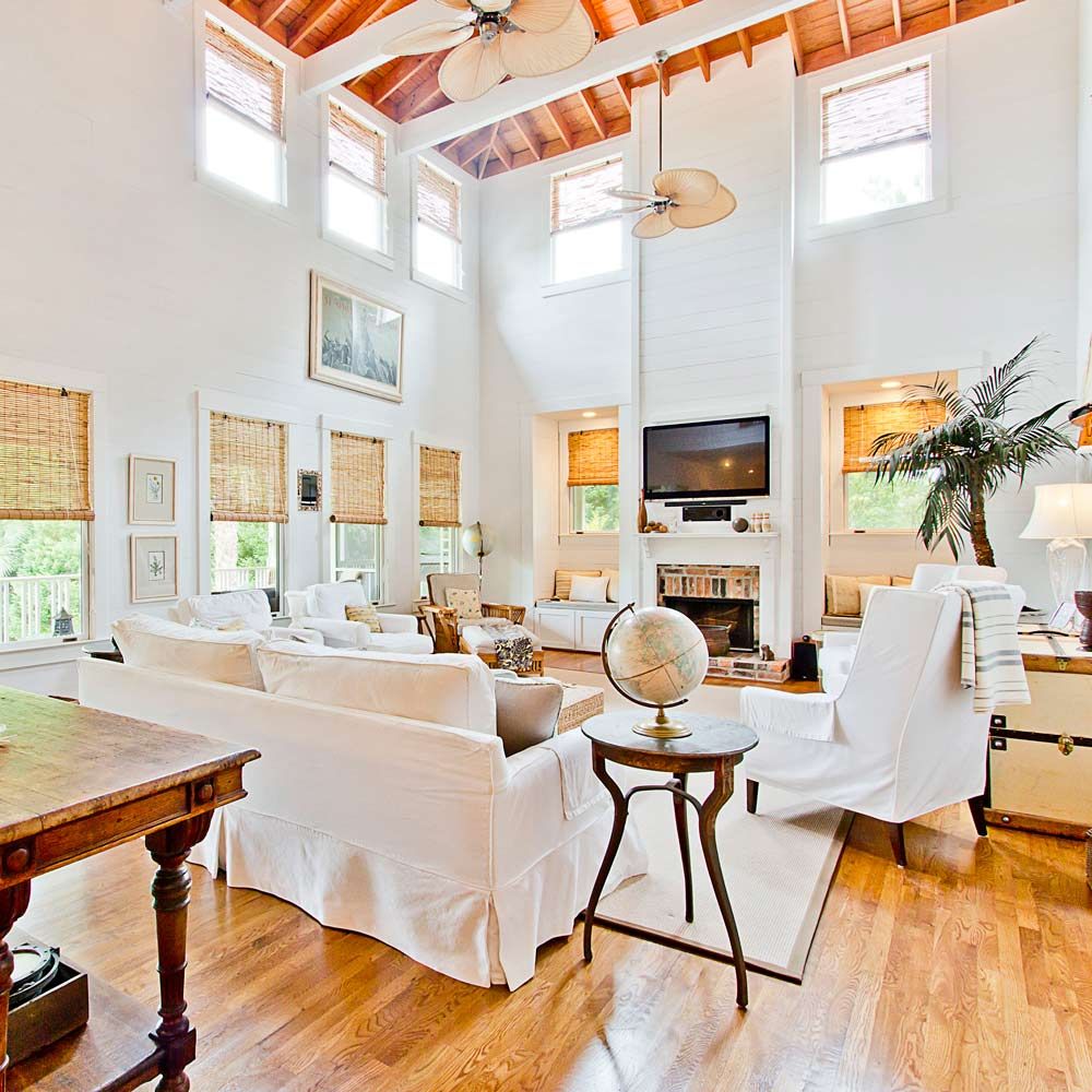 Sandra Bullock's house in Tybee Island is on the market for 6.5million